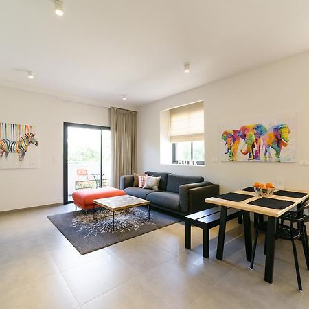 Sunny Luxury Apartments Tel Aviv Exteriér fotografie