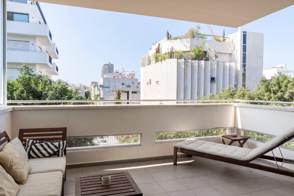 Sunny Luxury Apartments Tel Aviv Exteriér fotografie