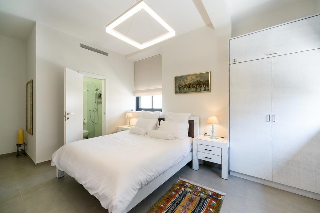 Sunny Luxury Apartments Tel Aviv Exteriér fotografie