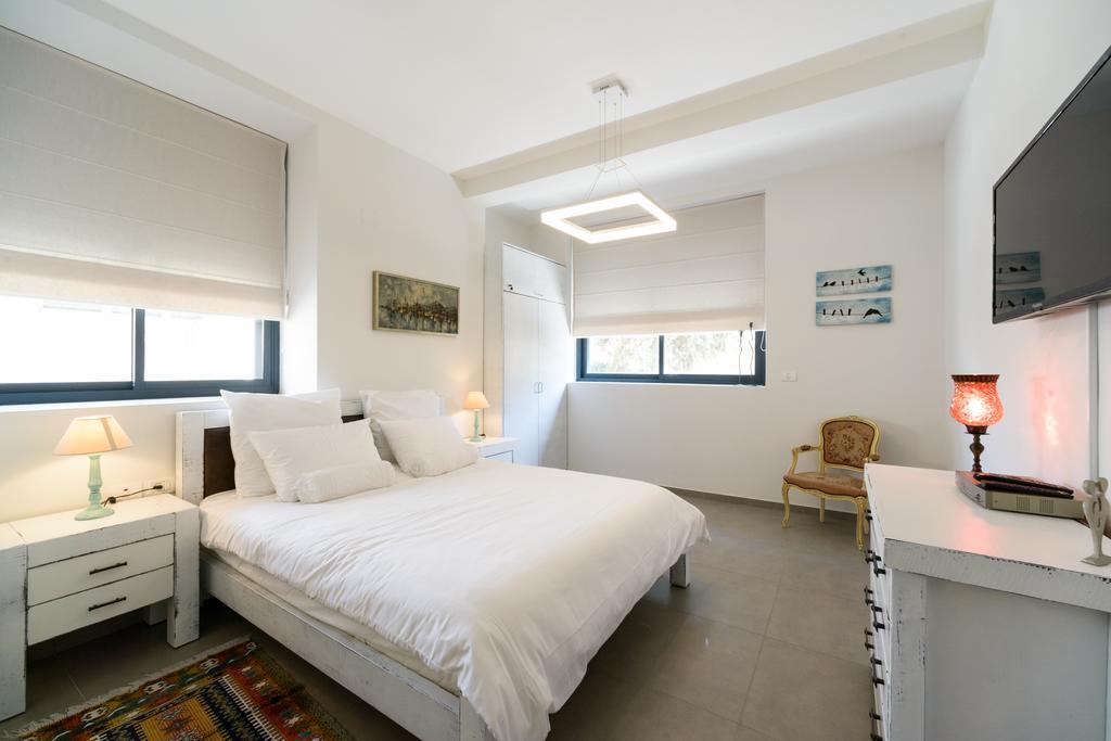 Sunny Luxury Apartments Tel Aviv Exteriér fotografie