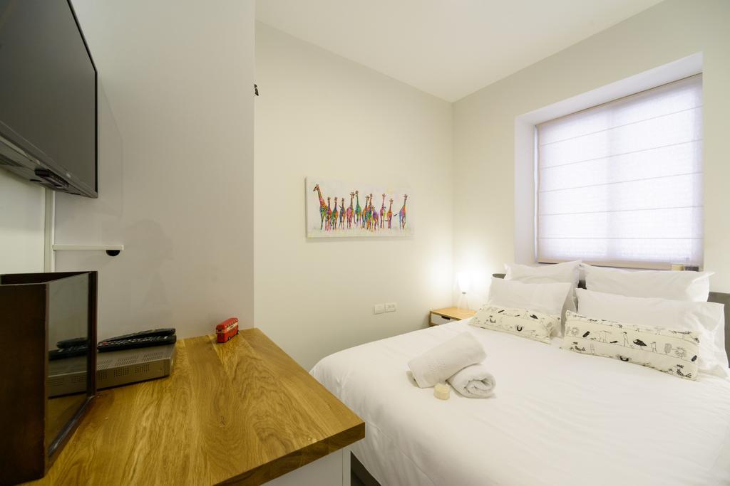 Sunny Luxury Apartments Tel Aviv Exteriér fotografie