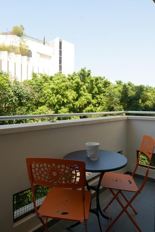 Sunny Luxury Apartments Tel Aviv Exteriér fotografie