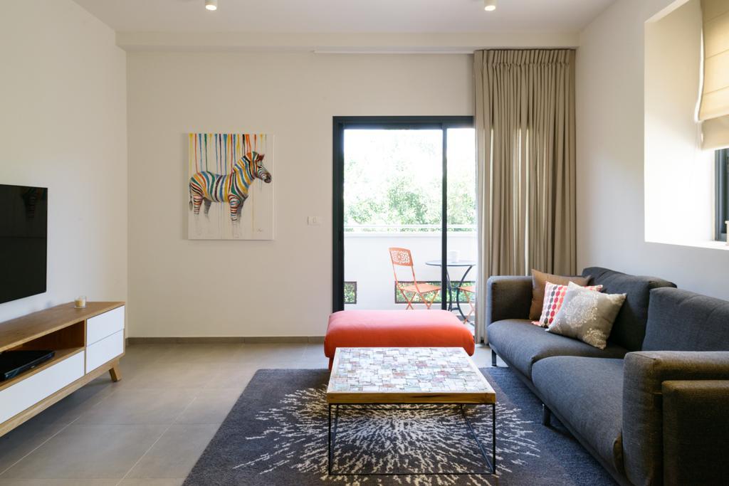 Sunny Luxury Apartments Tel Aviv Exteriér fotografie