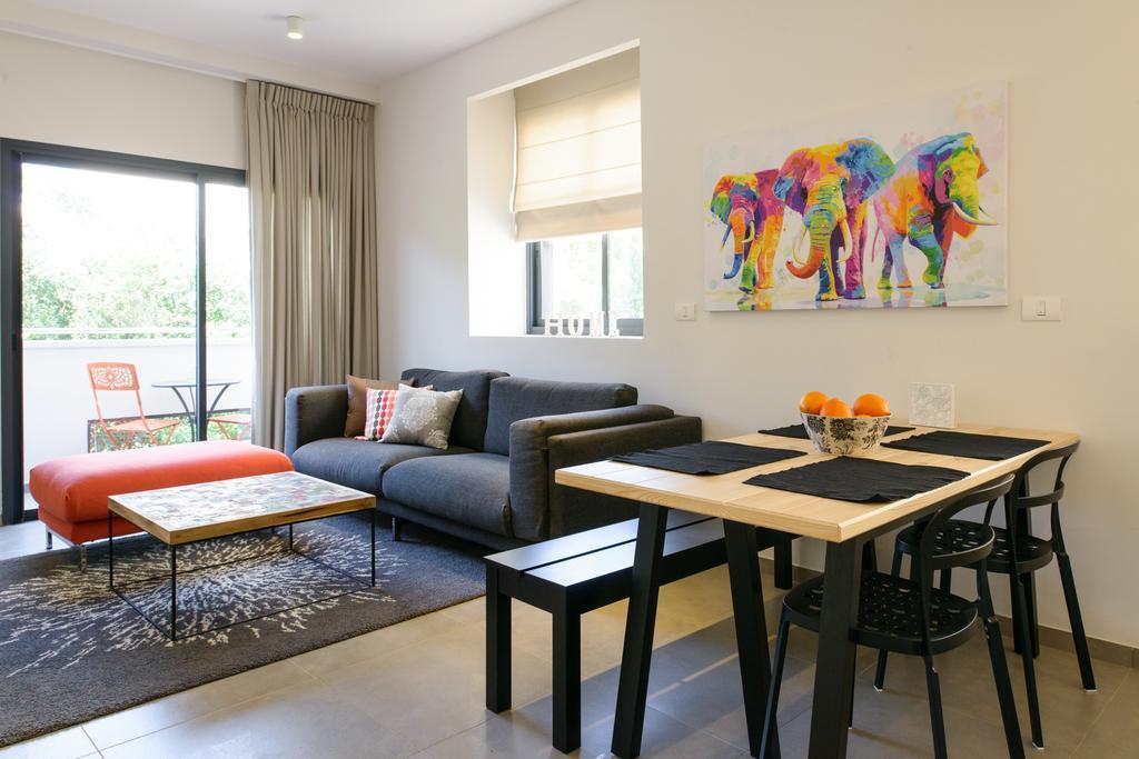 Sunny Luxury Apartments Tel Aviv Exteriér fotografie