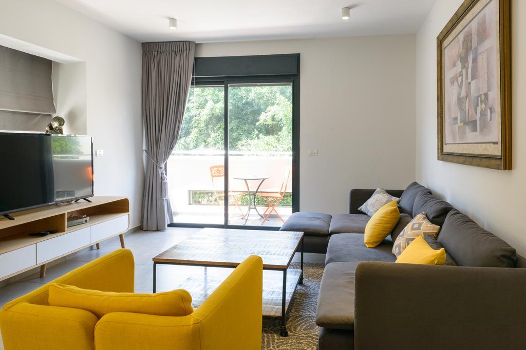 Sunny Luxury Apartments Tel Aviv Exteriér fotografie