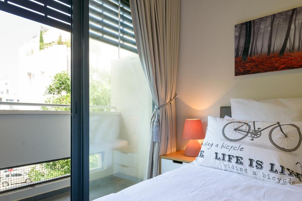 Sunny Luxury Apartments Tel Aviv Exteriér fotografie