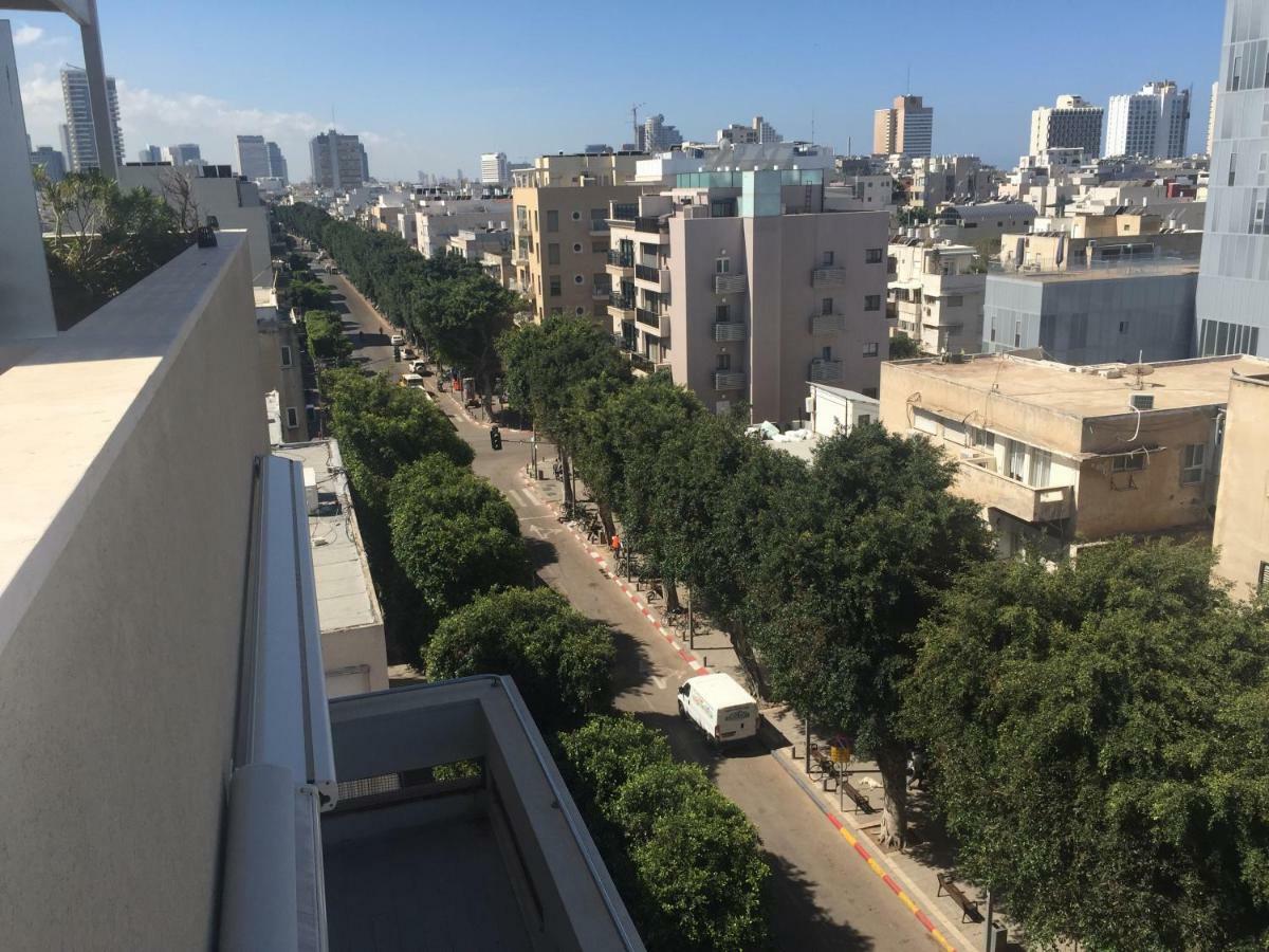 Sunny Luxury Apartments Tel Aviv Exteriér fotografie