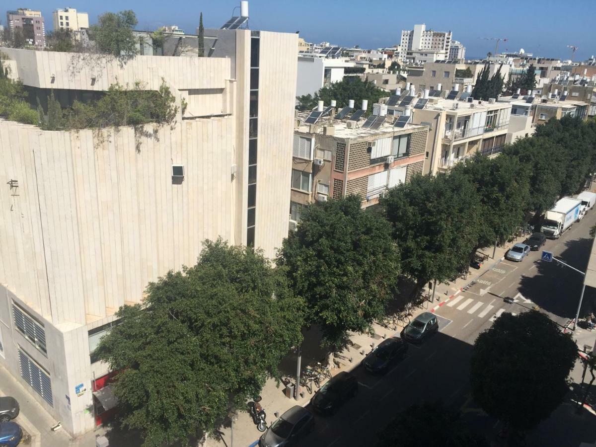Sunny Luxury Apartments Tel Aviv Exteriér fotografie