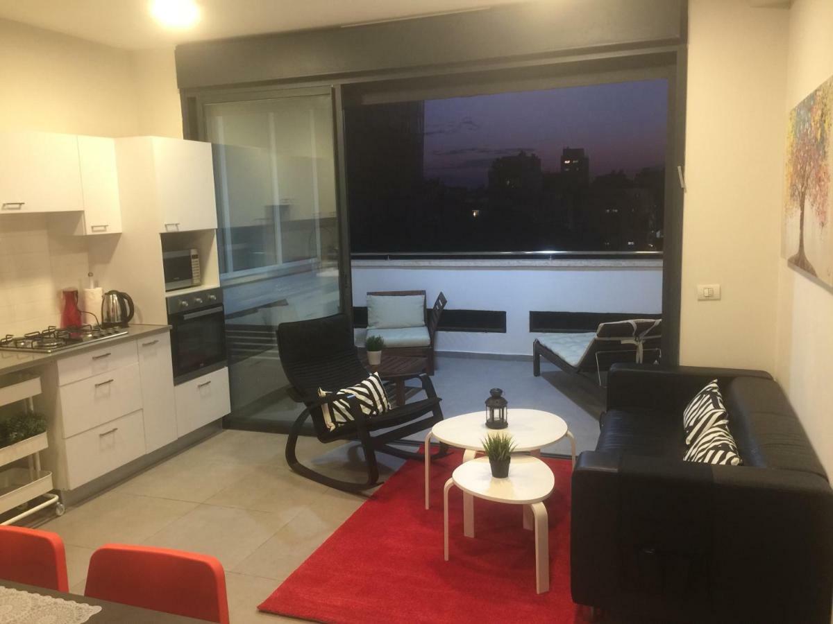 Sunny Luxury Apartments Tel Aviv Exteriér fotografie
