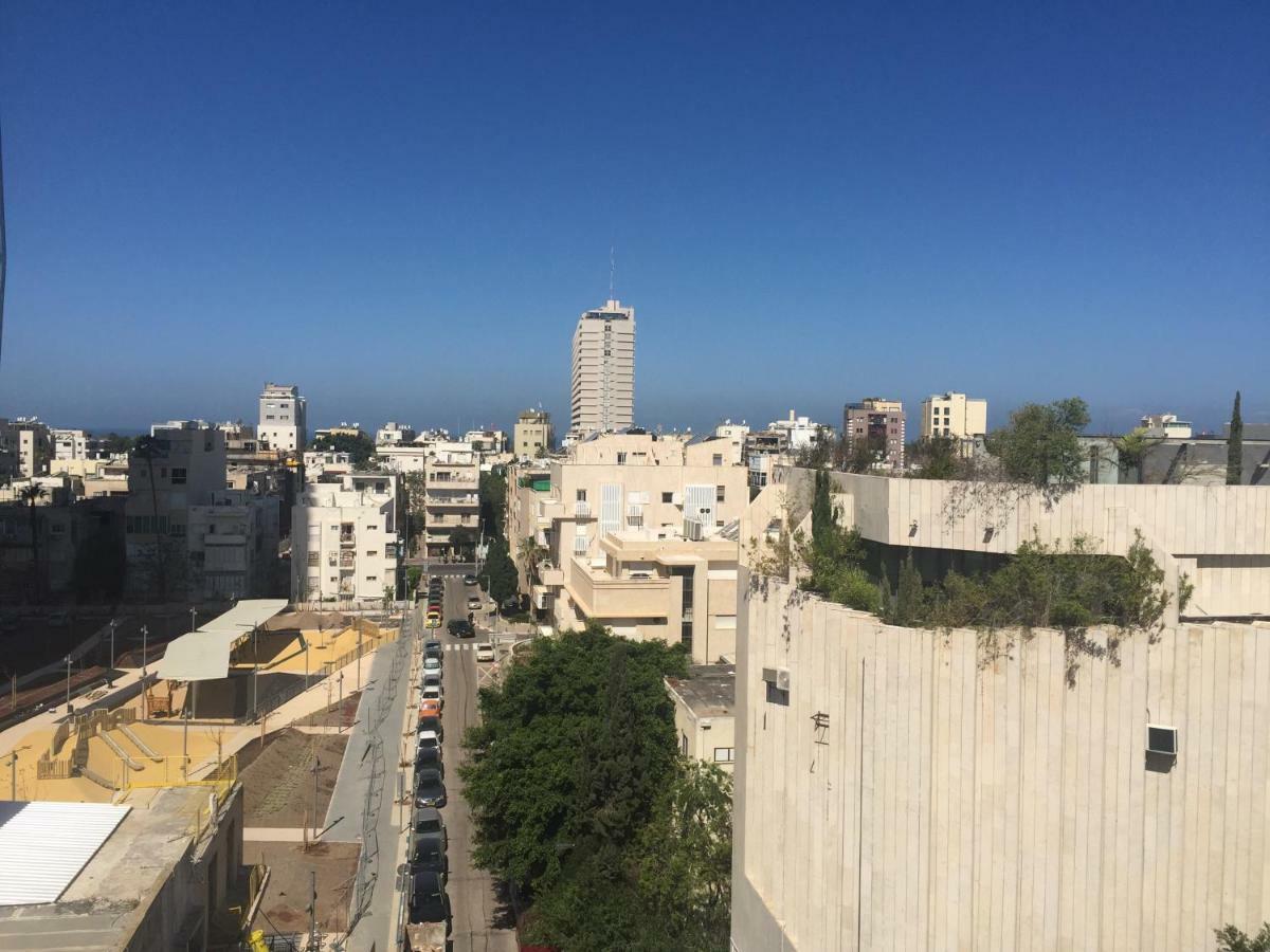 Sunny Luxury Apartments Tel Aviv Exteriér fotografie