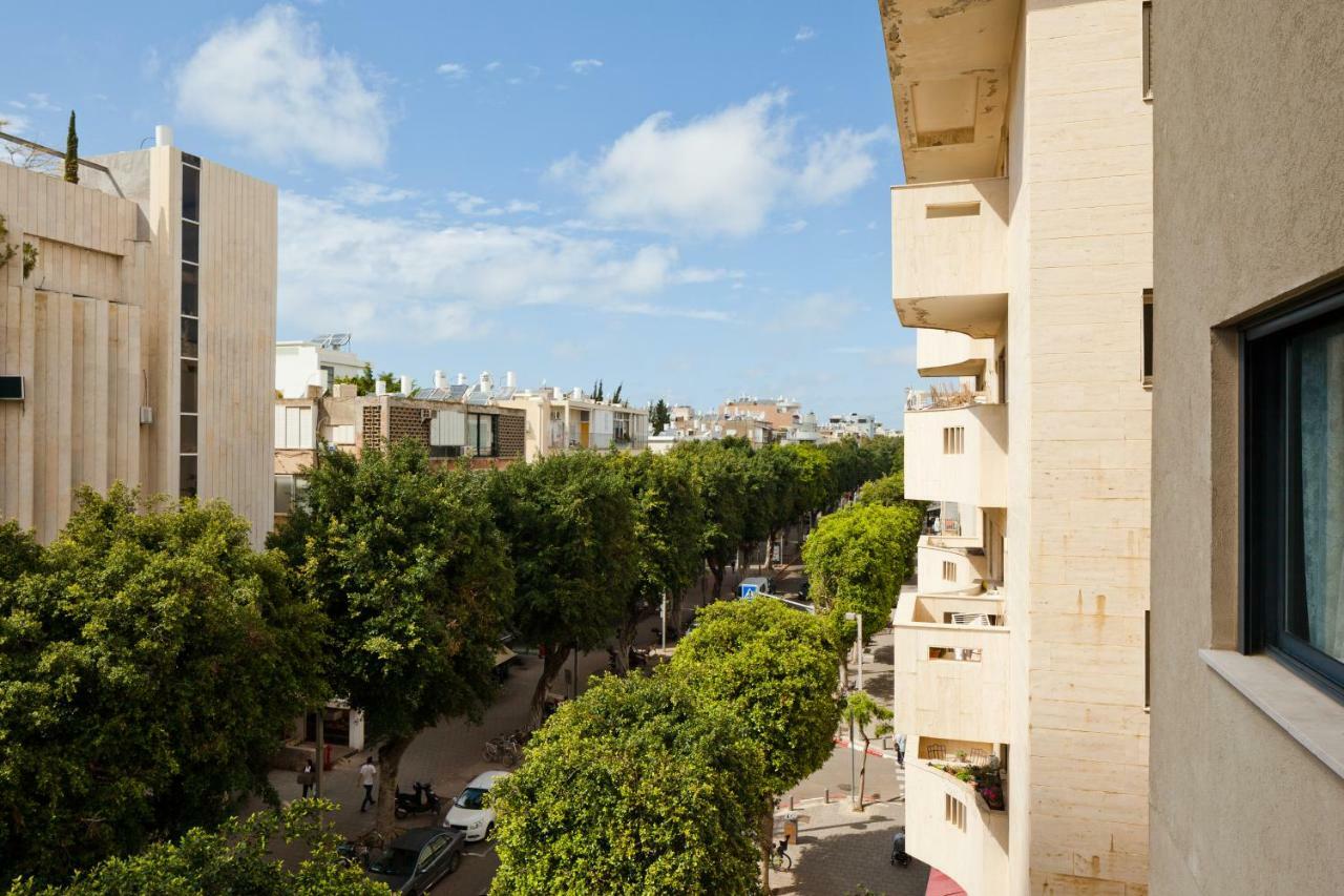 Sunny Luxury Apartments Tel Aviv Exteriér fotografie