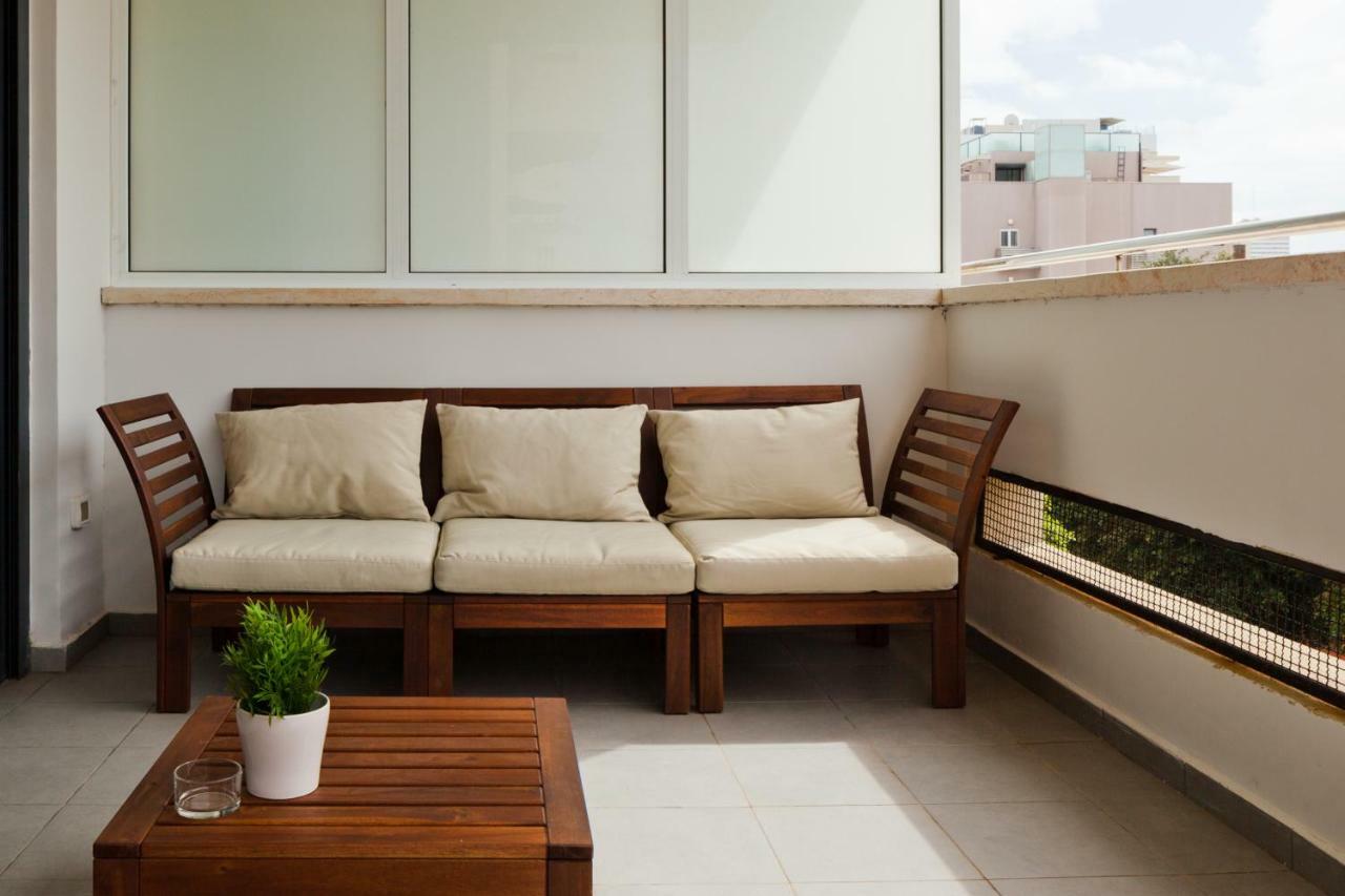 Sunny Luxury Apartments Tel Aviv Exteriér fotografie
