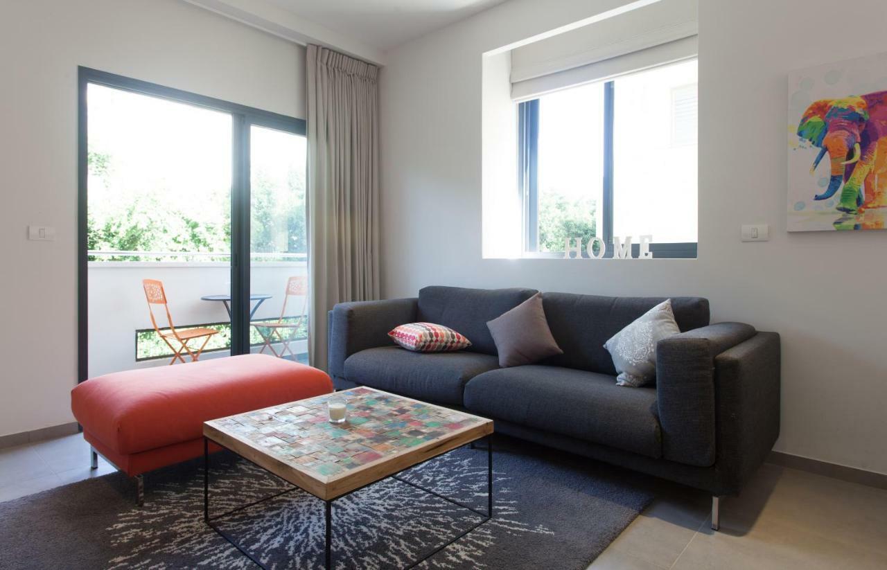 Sunny Luxury Apartments Tel Aviv Exteriér fotografie