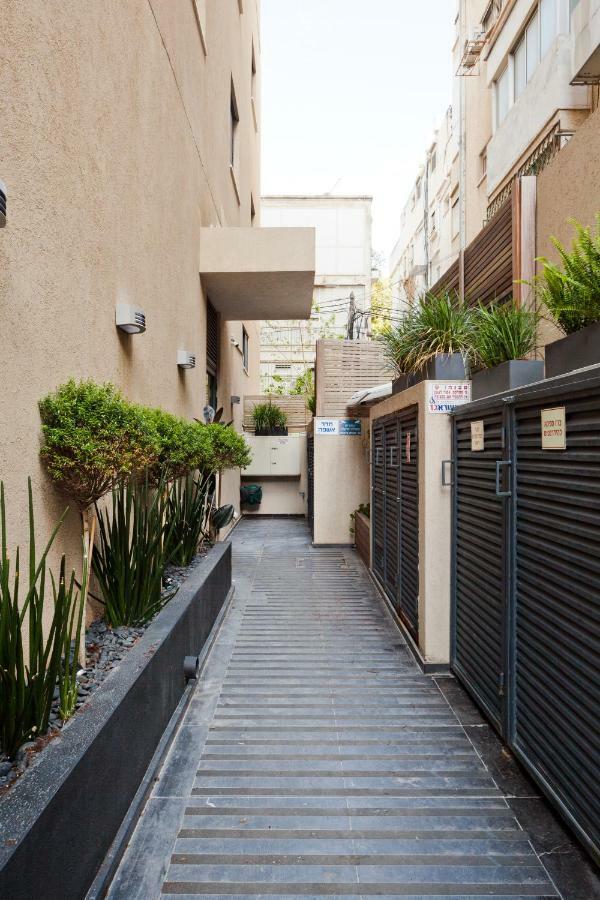 Sunny Luxury Apartments Tel Aviv Exteriér fotografie