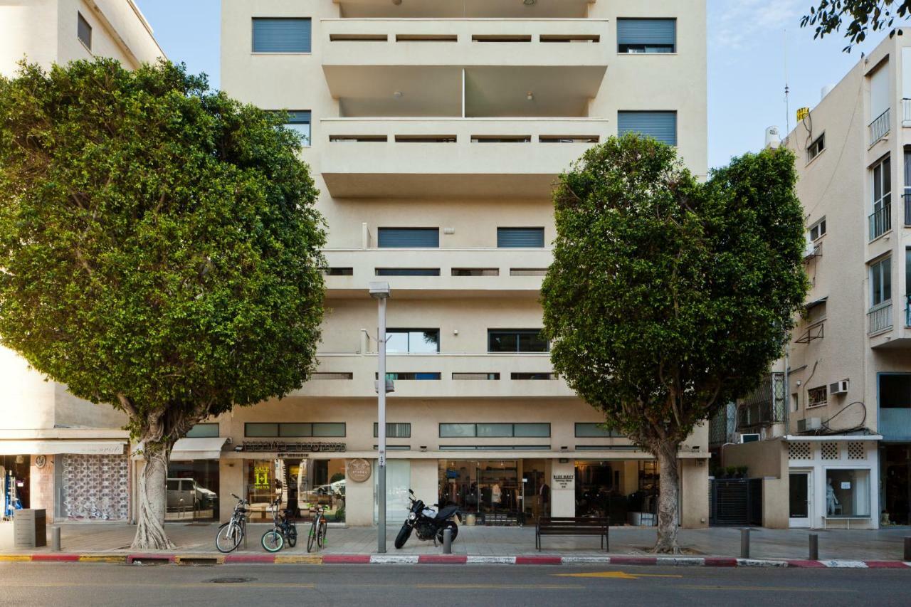 Sunny Luxury Apartments Tel Aviv Exteriér fotografie