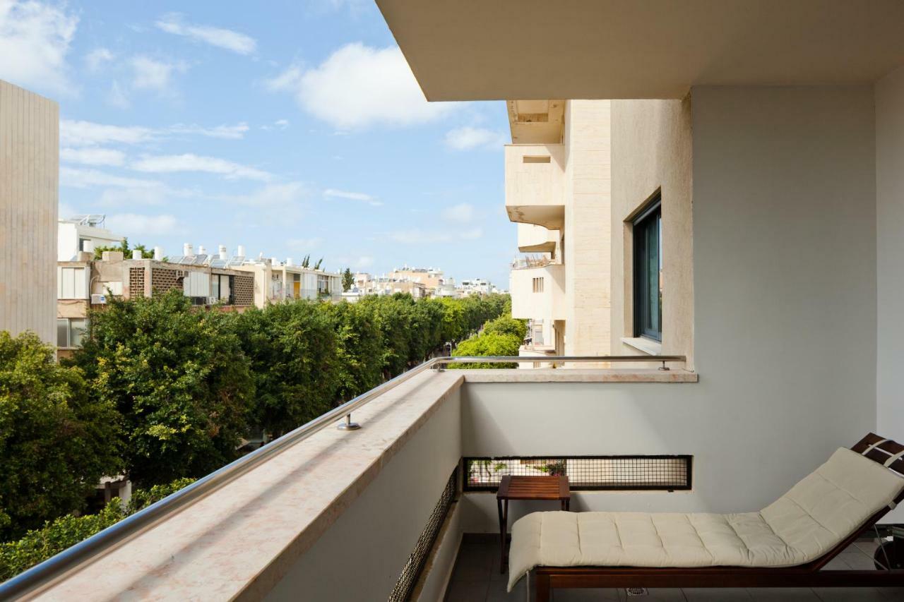Sunny Luxury Apartments Tel Aviv Exteriér fotografie