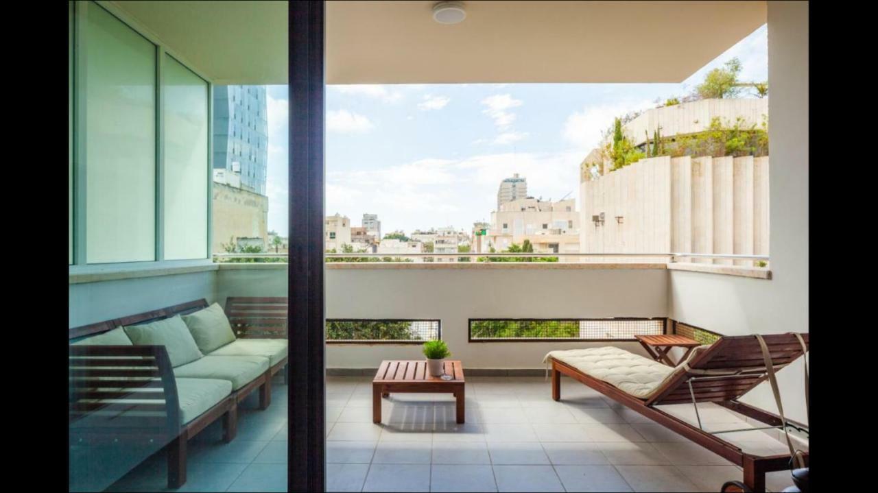Sunny Luxury Apartments Tel Aviv Exteriér fotografie