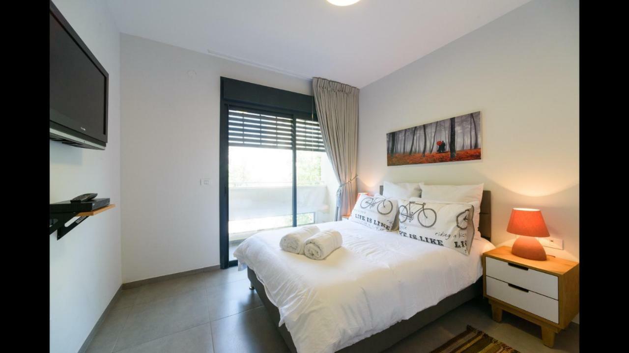 Sunny Luxury Apartments Tel Aviv Exteriér fotografie